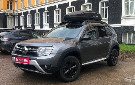 Renault Duster I рестайлинг, 2020 год, 1 890 000 рублей, 1 фотография