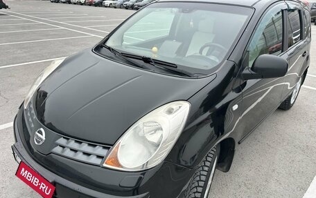 Nissan Note II рестайлинг, 2008 год, 520 000 рублей, 1 фотография