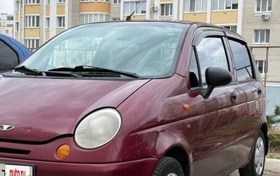 Daewoo Matiz I, 2005 год, 300 000 рублей, 1 фотография