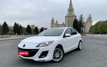 Mazda 3, 2010 год, 750 000 рублей, 1 фотография
