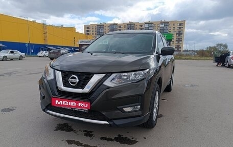 Nissan X-Trail, 2018 год, 2 150 000 рублей, 1 фотография