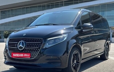 Mercedes-Benz V-Класс, 2024 год, 22 000 000 рублей, 1 фотография