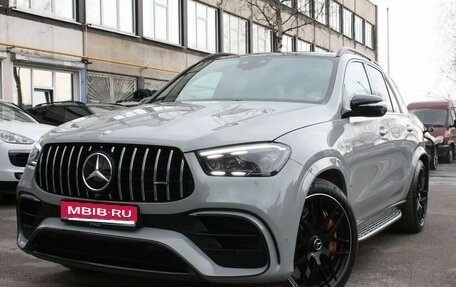 Mercedes-Benz GLE AMG, 2023 год, 18 999 000 рублей, 1 фотография