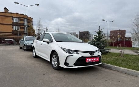 Toyota Corolla, 2020 год, 1 850 000 рублей, 1 фотография