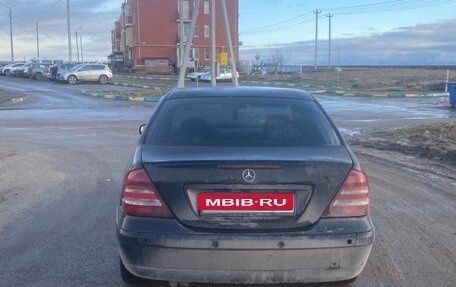 Mercedes-Benz C-Класс, 2002 год, 340 000 рублей, 1 фотография