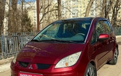 Mitsubishi Colt VI рестайлинг, 2006 год, 799 000 рублей, 1 фотография