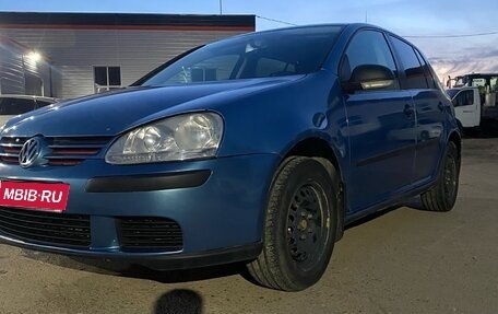 Volkswagen Golf V, 2006 год, 520 000 рублей, 1 фотография