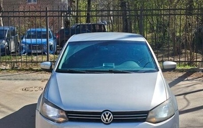 Volkswagen Polo VI (EU Market), 2013 год, 425 000 рублей, 1 фотография