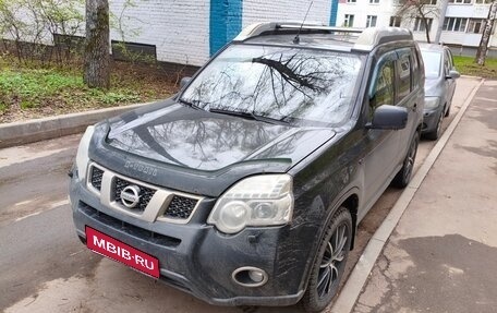 Nissan X-Trail, 2013 год, 1 400 000 рублей, 1 фотография