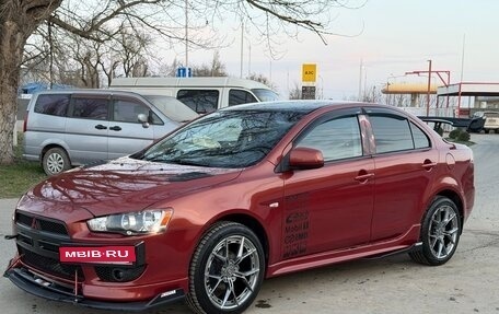Mitsubishi Lancer IX, 2008 год, 750 000 рублей, 1 фотография
