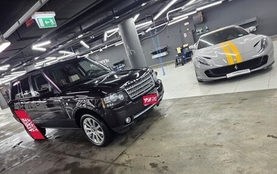 Land Rover Range Rover III, 2012 год, 3 100 000 рублей, 1 фотография