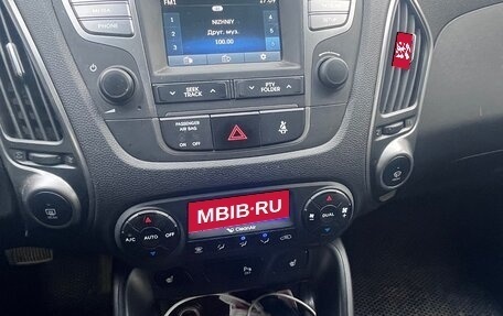 Hyundai ix35 I рестайлинг, 2015 год, 1 600 000 рублей, 1 фотография