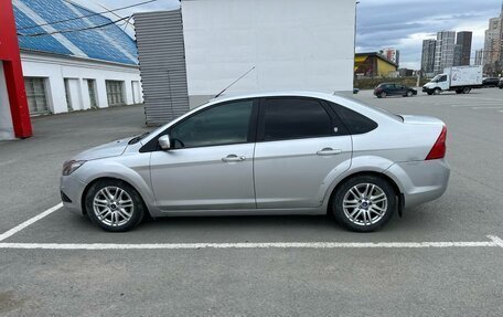 Ford Focus II рестайлинг, 2008 год, 380 000 рублей, 1 фотография