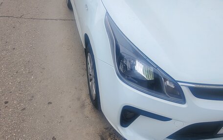 KIA Rio IV, 2017 год, 700 000 рублей, 1 фотография