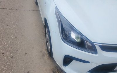 KIA Rio IV, 2017 год, 700 000 рублей, 1 фотография