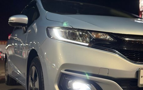 Honda Fit III, 2018 год, 1 140 000 рублей, 1 фотография