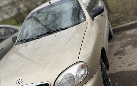 ЗАЗ Chance, 2011 год, 249 900 рублей, 1 фотография