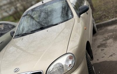 ЗАЗ Chance, 2011 год, 249 900 рублей, 1 фотография