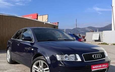 Audi A4, 2002 год, 550 000 рублей, 1 фотография