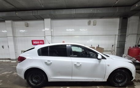 Chevrolet Cruze II, 2012 год, 450 000 рублей, 1 фотография