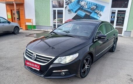 Volkswagen Passat CC I рестайлинг, 2011 год, 775 000 рублей, 1 фотография
