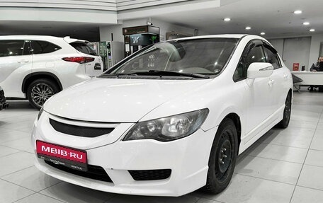 Honda Civic VIII, 2010 год, 890 000 рублей, 1 фотография