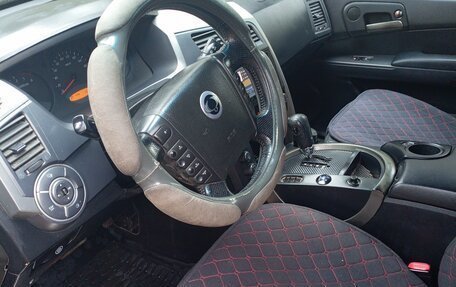 SsangYong Kyron I, 2010 год, 699 000 рублей, 4 фотография