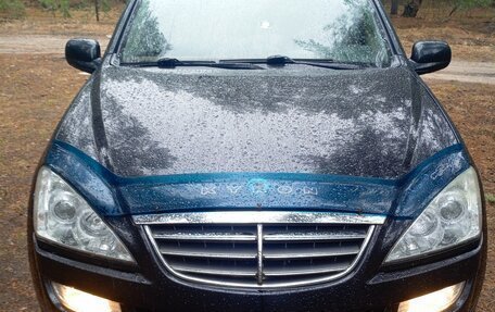 SsangYong Kyron I, 2010 год, 699 000 рублей, 3 фотография