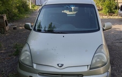 Toyota FunCargo, 2000 год, 230 000 рублей, 1 фотография
