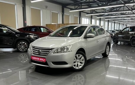Nissan Sentra, 2014 год, 1 095 000 рублей, 1 фотография