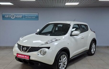 Nissan Juke II, 2014 год, 1 099 000 рублей, 1 фотография
