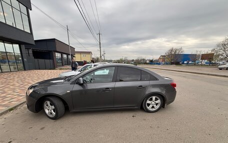 Chevrolet Cruze II, 2011 год, 690 000 рублей, 5 фотография