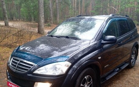 SsangYong Kyron I, 2010 год, 699 000 рублей, 6 фотография