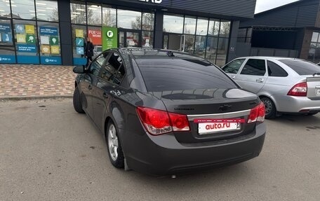 Chevrolet Cruze II, 2011 год, 690 000 рублей, 3 фотография
