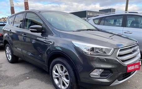 Ford Kuga III, 2018 год, 1 650 000 рублей, 2 фотография