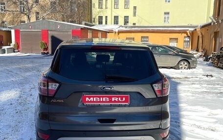 Ford Kuga III, 2018 год, 1 650 000 рублей, 5 фотография