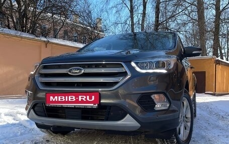 Ford Kuga III, 2018 год, 1 650 000 рублей, 6 фотография