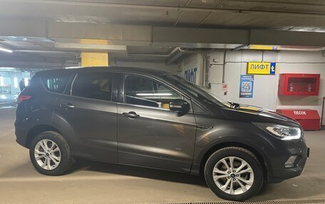 Ford Kuga III, 2018 год, 1 650 000 рублей, 11 фотография