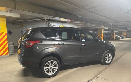 Ford Kuga III, 2018 год, 1 650 000 рублей, 10 фотография