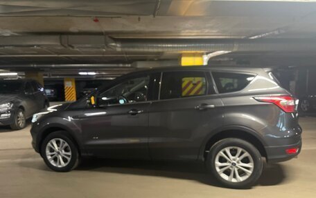 Ford Kuga III, 2018 год, 1 650 000 рублей, 16 фотография