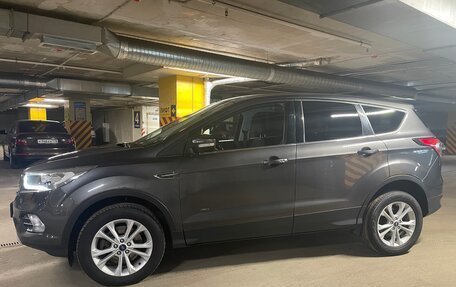 Ford Kuga III, 2018 год, 1 650 000 рублей, 15 фотография