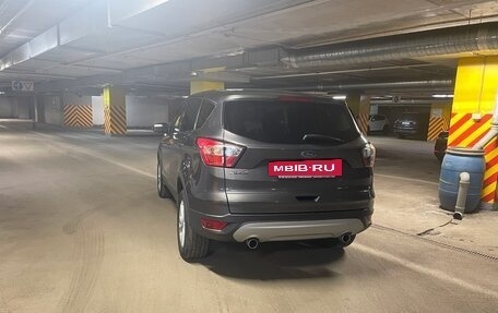 Ford Kuga III, 2018 год, 1 650 000 рублей, 8 фотография