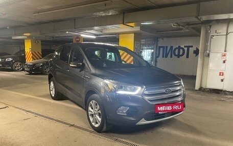 Ford Kuga III, 2018 год, 1 650 000 рублей, 12 фотография