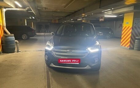 Ford Kuga III, 2018 год, 1 650 000 рублей, 13 фотография