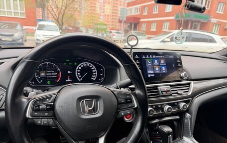 Honda Accord IX рестайлинг, 2020 год, 2 300 000 рублей, 4 фотография