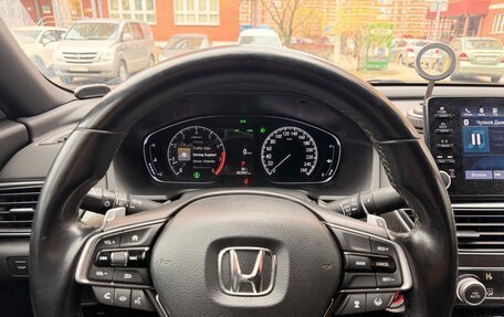 Honda Accord IX рестайлинг, 2020 год, 2 300 000 рублей, 6 фотография