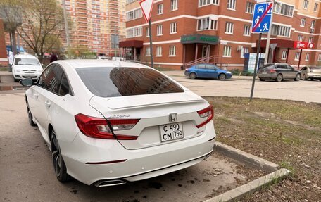 Honda Accord IX рестайлинг, 2020 год, 2 300 000 рублей, 5 фотография