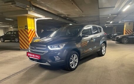 Ford Kuga III, 2018 год, 1 650 000 рублей, 14 фотография