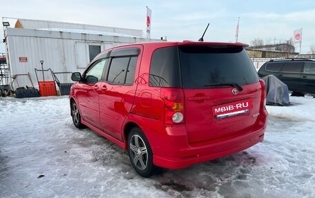 Toyota Raum II, 2003 год, 565 000 рублей, 4 фотография