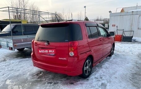 Toyota Raum II, 2003 год, 565 000 рублей, 3 фотография